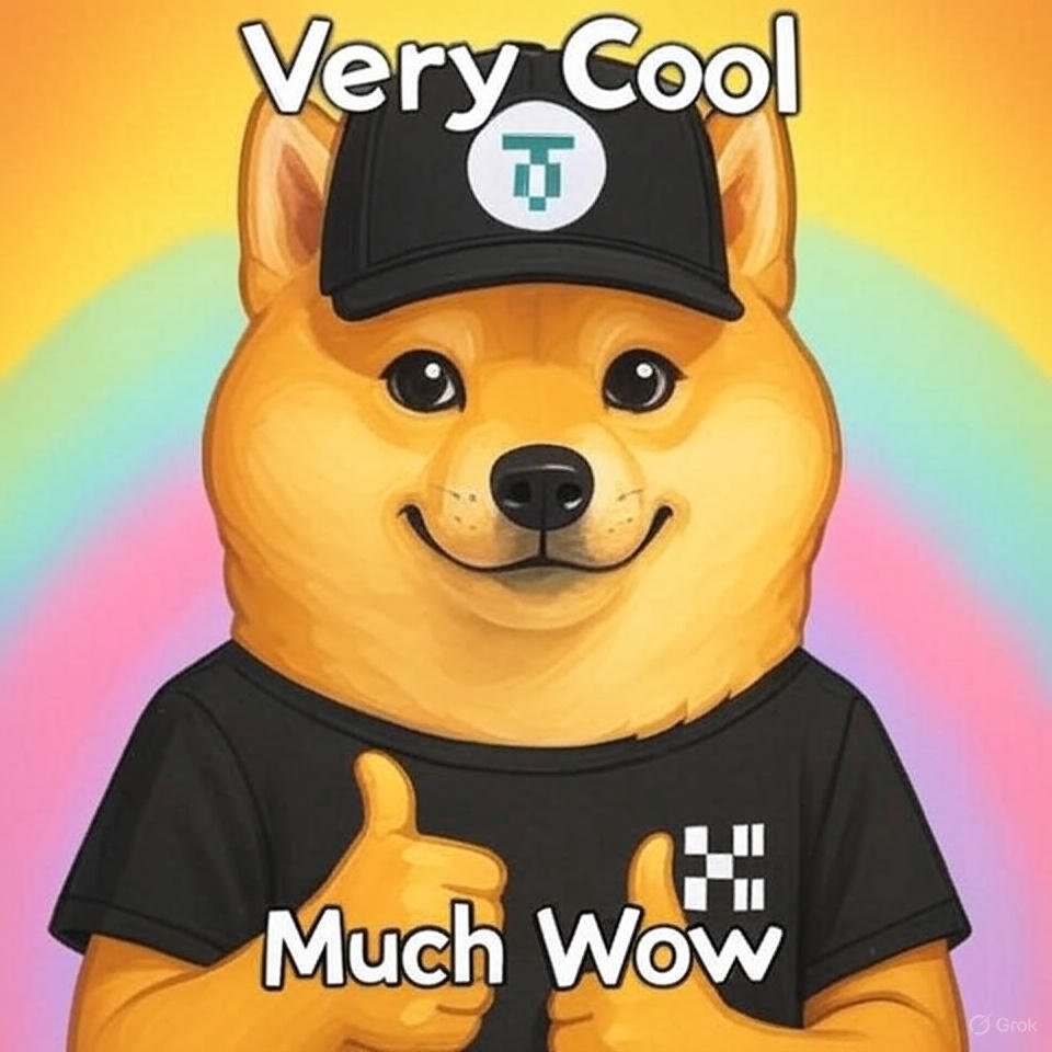0XDOG Visual 2
