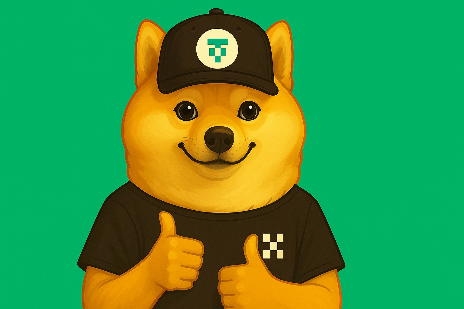 0XDOG Visual 3